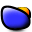 neon,blue icon