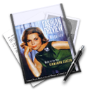 dossier,cinnamon,carter icon