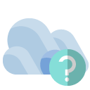 cloud,help icon