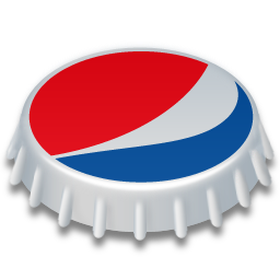 256, new, pepsi icon