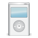 apple,festival,ipod,white icon