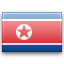 north,korea icon