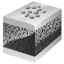 nut,cake icon