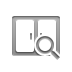 cabinet,zoom icon