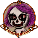 sinister,doll,drawing icon