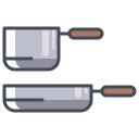 cooking, kitchen, kitchen accessory, kitchen equipment, kitchen tool, kitchen unit, kitchen utensil svg vector icon