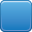 blue, button, cesta icon