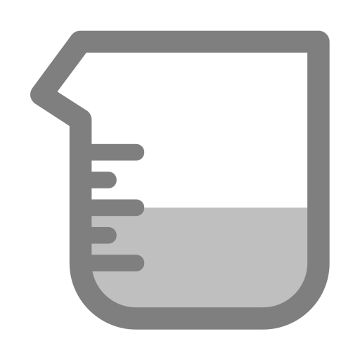 Chemistry svg vector icon