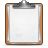 clipboard icon