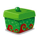 folder,ghost icon