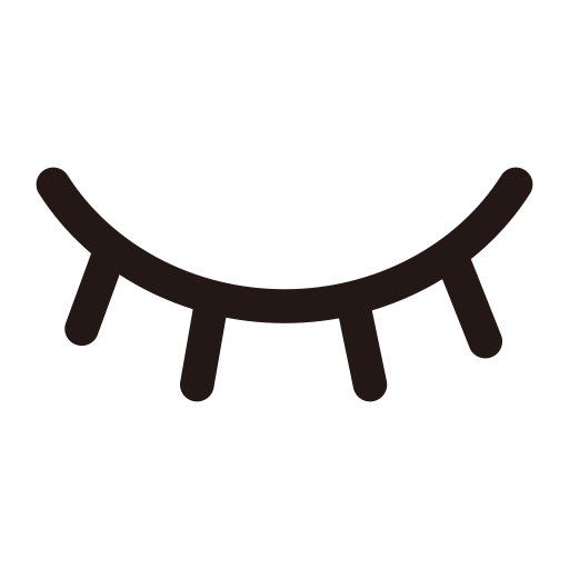 Hide svg vector icon