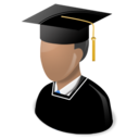 graduated icon