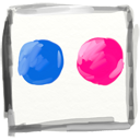 flickr icon