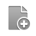 document,add icon