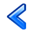leftarrow icon