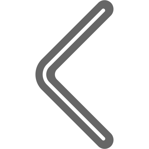 Left svg vector icon