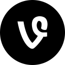 vine svg vector icon