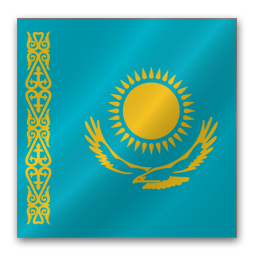 kazakhstan icon