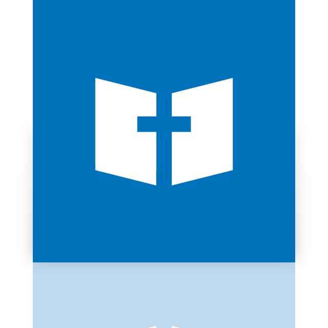 bible,mirror icon