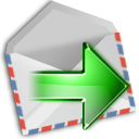 mail,forward,next,right,envelop,message,email,letter,yes,arrow,correct,ok icon