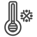 air, cold, condition, fresh, temperature, weather, zero svg vector icon