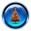 dooffy,ikony,christmas,tree,plant icon