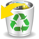 gtk,undelete icon