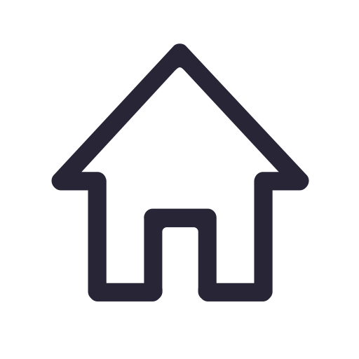 Home Page svg vector icon
