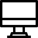 app, computer, essential, ui svg vector icon