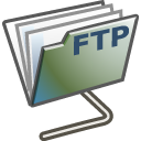 folder,ftp icon