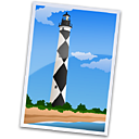cape,lookout icon
