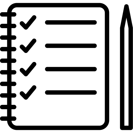 Lc List Line svg vector icon
