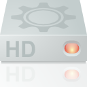 hdd,unmount,hard disk,hard drive icon