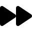 fast,forward icon