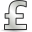 pound,money,currency icon