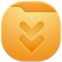 downloads, folder icon