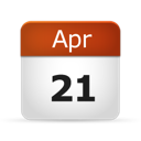 calendar icon