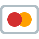 card, credit card, mastercard, pay, payment, shopping svg vector icon
