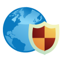 web,shield,protect,guard,security icon