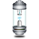 canister, energy icon