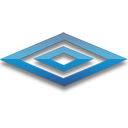 umbro,blue icon
