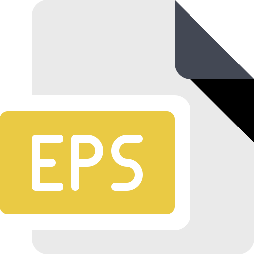 File Eps svg vector icon