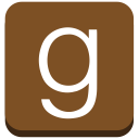 books, ebooks, g, goodreads, read, social media, square svg vector icon