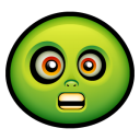 slimer,halloween,avatar,face icon