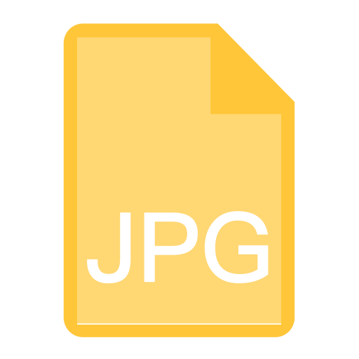 Jpg With svg vector icon