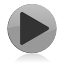 arrow, play, right icon