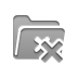 black,list,folder,cross icon
