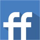 fiendfeed, media, set, shadow, social icon
