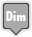 days, dim icon