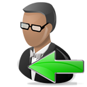back, mypc icon